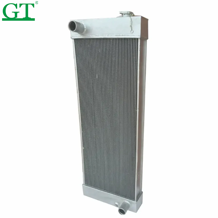 CAT320D-Radiator-SHOW