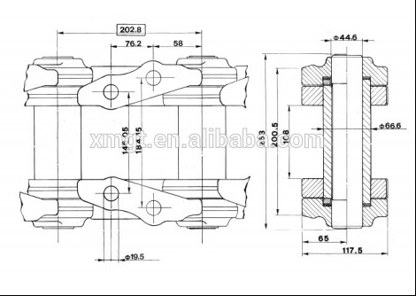 track chain (15)869